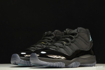 Hyperoad JORDAN “GAMMA MENS BLUE” 11 RETRO AIR 0707